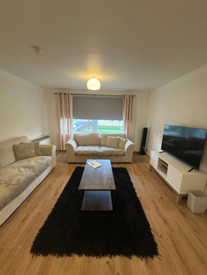 Comfy 3bed City centre apartment